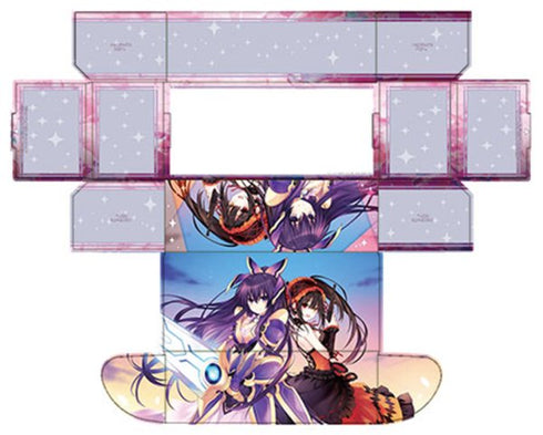 『デート・ア・ライブ』ブシロード ストレイジボックスコレクション V2 Vol.343 富士見ファンタジア文庫『夜刀神十香&時崎狂三』