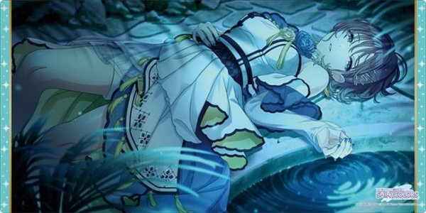 浅倉透　ラバーマット　シャニマス アイドルマスター シャイニーカラーズ』ブシロード ラバーマット