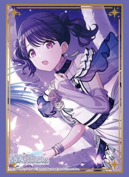 『アイドルマスター シャイニーカラーズ』ブシロードスリーブコレクション Vol.4473『福丸小糸』セピア色の孤独ver.(75枚入り)