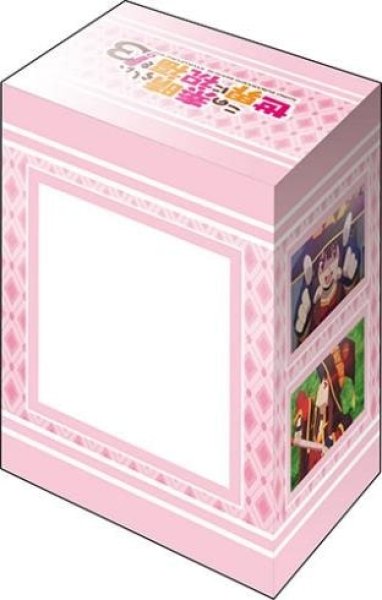 『この素晴らしい世界に祝福を!3』ブシロードデッキホルダーコレクションV3 Vol.908『めぐみん』水着ver.