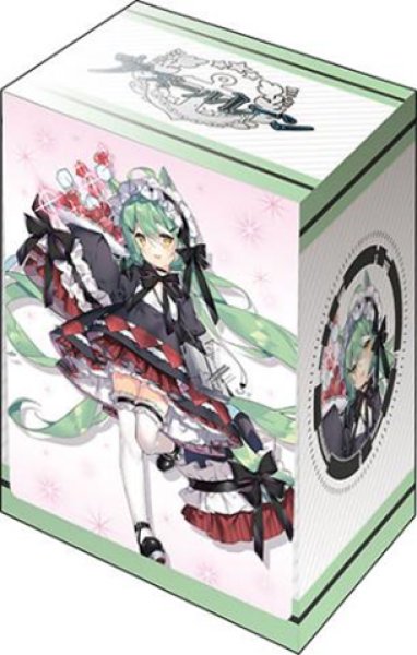 『アズールレーン』ブシロードデッキホルダーコレクションV3 Vol.933『明石』黒猫来襲す!ver.