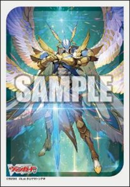 『カードファイト!! ヴァンガード』ブシロード スリーブコレクション ミニ Vol.759『奇跡の運命王 レザエル・ヴィータ』(70枚入り)