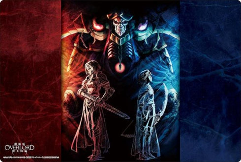 『劇場版「オーバーロード」聖王国編』ブシロード ラバーマットコレクション V2 Vol.1452 ティザー(1)ver.