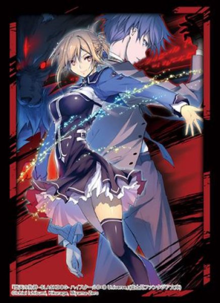 『ハイスクールD×D』ブシロードスリーブコレクション Vol.4526 富士見ファンタジア文庫 『堕天の狗神 -SLASHDOG- ハイスクールD×D Universe』(75枚入り)