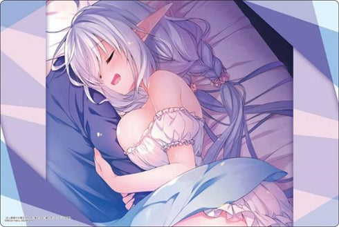 『富士見ファンタジア文庫』ブシロード ラバーマットコレクション V2 Vol.1475 史上最強の大魔王、村人Aに転生する『イリーナ・リッツ・ド・オールハイド』