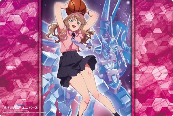 グリッドマンユニバース』ブシロード ラバーマットコレクション