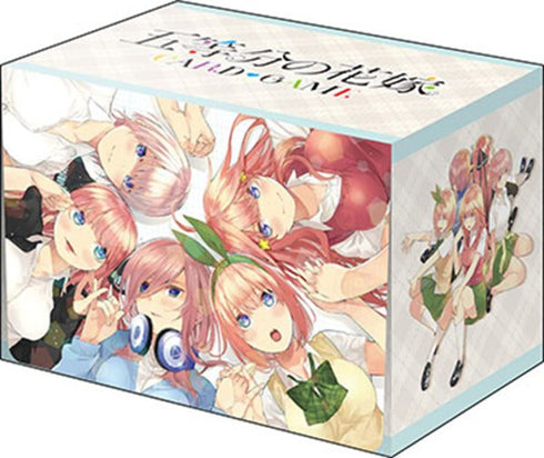 『五等分の花嫁』ブシロードデッキホルダーコレクションV3 Vol.960 『五等分の花嫁』