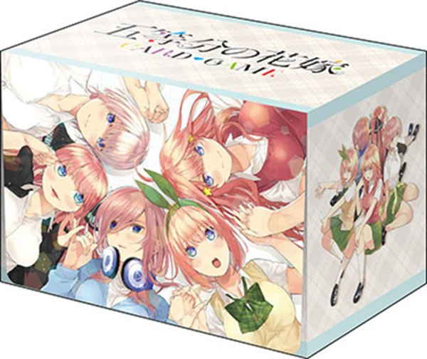 『五等分の花嫁』ブシロードデッキホルダーコレクションV3 Vol.960 『五等分の花嫁』