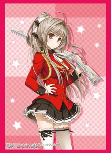 『富士見ファンタジア文庫』ブシロードスリーブコレクション Vol.4564 甘城ブリリアントパーク『千斗いすず』Part.2(75枚入り)