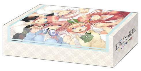 『五等分の花嫁』ブシロード ストレイジボックスコレクション V2 Vol.352 『五等分の花嫁』