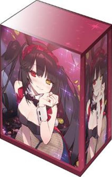 『デート・ア・ライブ』ブシロードデッキホルダーコレクションV3 Vol.961 富士見ファンタジア文庫 フラグメント デート・ア・バレット『時崎狂三』バニーver.