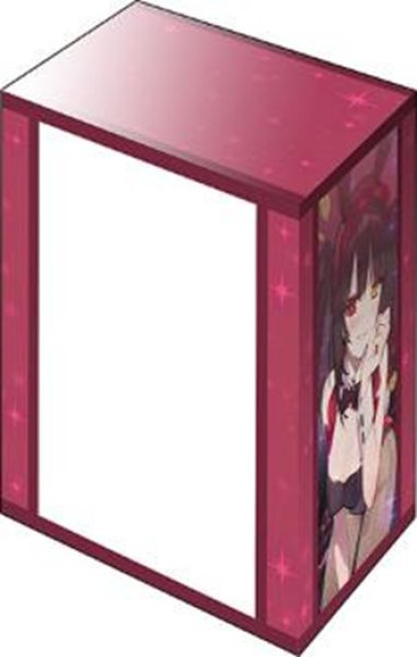 『デート・ア・ライブ』ブシロードデッキホルダーコレクションV3 Vol.961 富士見ファンタジア文庫 フラグメント デート・ア・バレット『時崎狂三』バニーver.