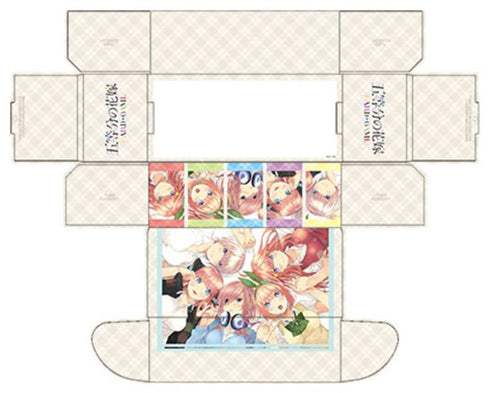 『五等分の花嫁』ブシロード ストレイジボックスコレクション V2 Vol.352 『五等分の花嫁』