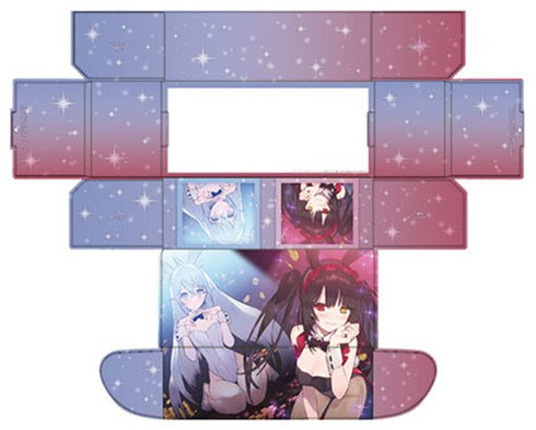 『デート・ア・ライブ』ブシロード ストレイジボックスコレクション V2 Vol.353 富士見ファンタジア文庫 フラグメント デート・ア・バレット『時崎狂三&緋衣響』バニーver.