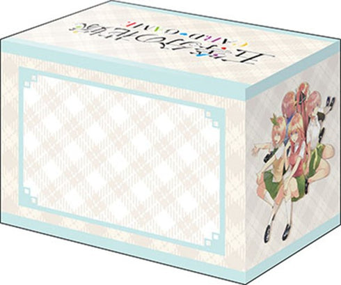 『五等分の花嫁』ブシロードデッキホルダーコレクションV3 Vol.960 『五等分の花嫁』