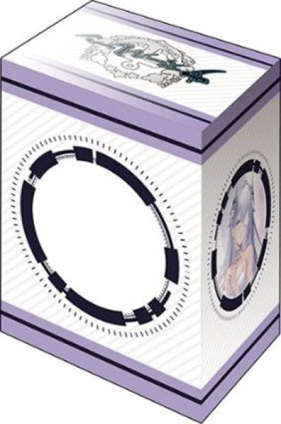 『アズールレーン』ブシロードデッキホルダーコレクションV3 Vol.972『エムデン』白黒のパルティータver.