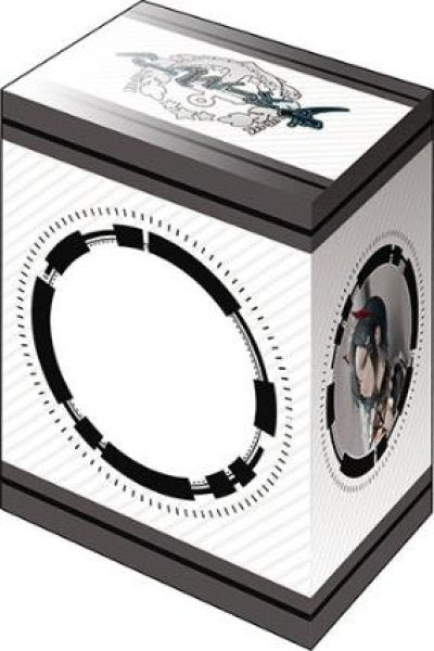 『アズールレーン』ブシロードデッキホルダーコレクションV3 Vol.970『ウルリッヒ・フォン・フッテン』メドヘン・トリュンマーver.