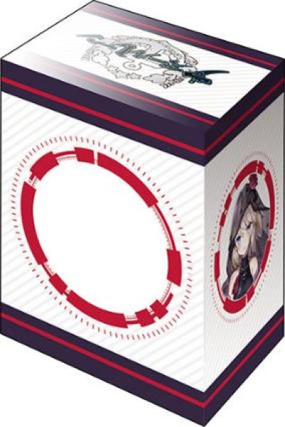 『アズールレーン』ブシロードデッキホルダーコレクションV3 Vol.973『Z23』ハイラーテンシュヴァルツver.