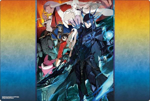 『富士見ファンタジア文庫』ブシロード ラバーマットコレクション V2 Vol.1521 『魔王2099』