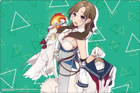 『富士見ファンタジア文庫』ブシロード ラバーマットコレクション V2 Vol.1524 通常攻撃が全体攻撃で二回攻撃のお母さんは好きですか?『大好真々子』