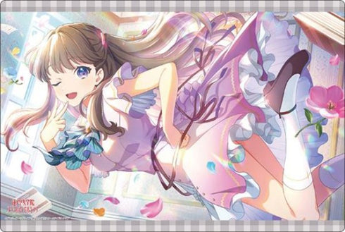 『ラブライブ!蓮ノ空女学院スクールアイドルクラブ』ブシロード ラバーマットコレクション V2 Vol.1545『藤島慈』Dream Believers ver.