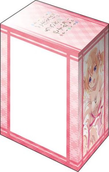 『ご注文はうさぎですか? BLOOM』ブシロードデッキホルダーコレクションV3 Vol.987『ココア』Part.3