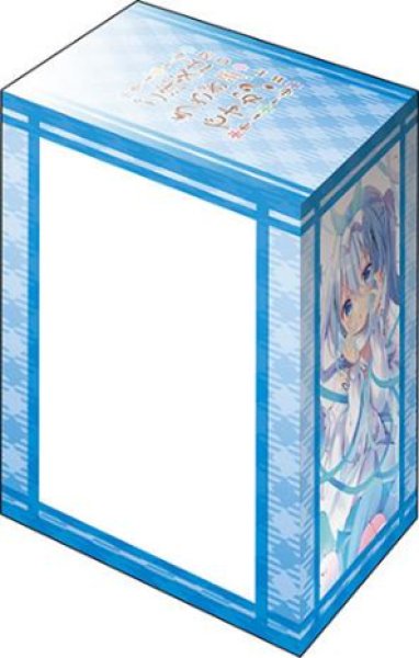 『ご注文はうさぎですか? BLOOM』ブシロードデッキホルダーコレクションV3 Vol.988『チノ』Part.3