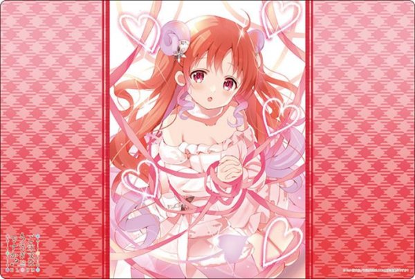 『ご注文はうさぎですか? BLOOM』ブシロード ラバーマットコレクション V2 Vol.1539『メグ』