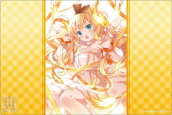 『ご注文はうさぎですか? BLOOM』ブシロード ラバーマットコレクション V2 Vol.1537『シャロ』Part.2