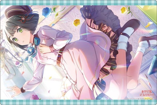 『ラブライブ!蓮ノ空女学院スクールアイドルクラブ』ブシロード ラバーマットコレクション V2 Vol.1546『百生吟子』Dream Believers ver.