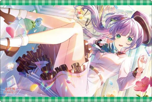 『ラブライブ!蓮ノ空女学院スクールアイドルクラブ』ブシロード ラバーマットコレクション V2 Vol.1542『乙宗梢』Dream Believers ver.