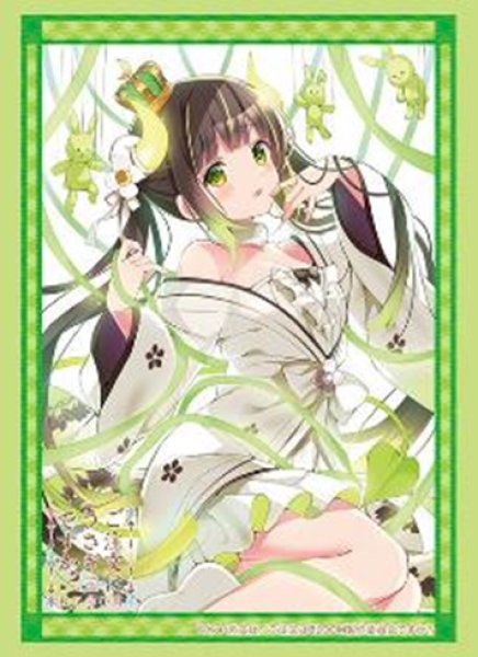 『ご注文はうさぎですか? BLOOM』ブシロードスリーブコレクション Vol.4601『千夜』Part.3(75枚入り)