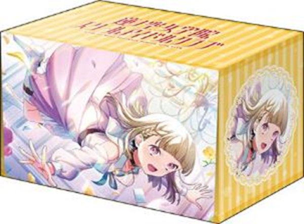 『ラブライブ!蓮ノ空女学院スクールアイドルクラブ』ブシロードデッキホルダーコレクションV3 Vol.999『徒町小鈴』Dream Believers ver.