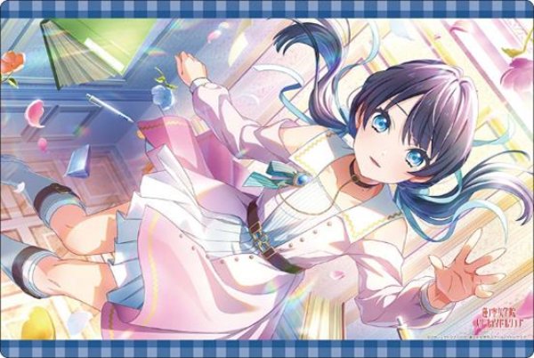『ラブライブ!蓮ノ空女学院スクールアイドルクラブ』ブシロード ラバーマットコレクション V2 Vol.1541『村野さやか』Dream Believers ver.