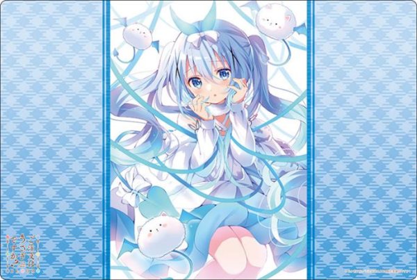 『ご注文はうさぎですか? BLOOM』ブシロード ラバーマットコレクション V2 Vol.1534『チノ』Part.2