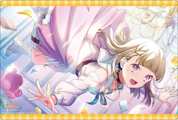 『ラブライブ!蓮ノ空女学院スクールアイドルクラブ』ブシロード ラバーマットコレクション V2 Vol.1547『徒町小鈴』Dream Believers ver.