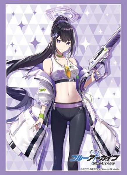 『ブルーアーカイブ』ブシロードスリーブコレクション Vol.4616『スミレ』(75枚入り)