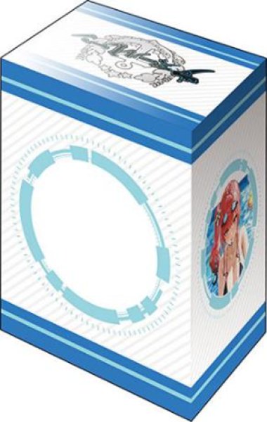 『アズールレーン』ブシロードデッキホルダーコレクションV3 Vol.1029『ザラ』水辺の出逢いver.