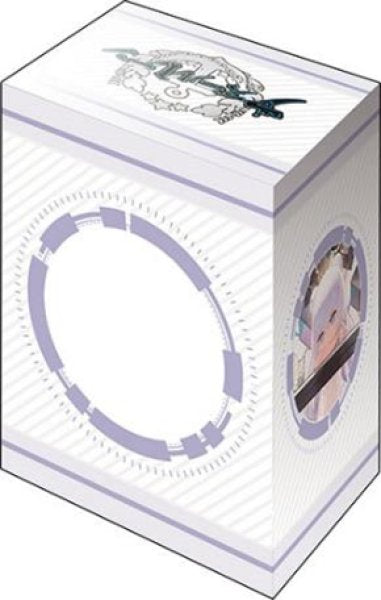 『アズールレーン』ブシロードデッキホルダーコレクションV3 Vol.1031『ル・マラン』少女のルヴェリテ(la verite)ver.