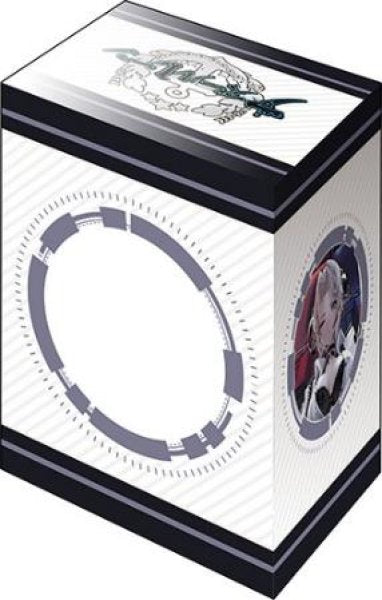 『アズールレーン』ブシロードデッキホルダーコレクションV3 Vol.1025『クロンシュタット』突入開始ッッ!ver.