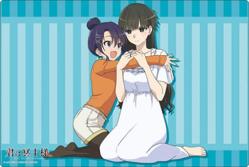 『君は冥土様。』ブシロード ラバーマットコレクション V2 Vol.1572『雪&李恋』