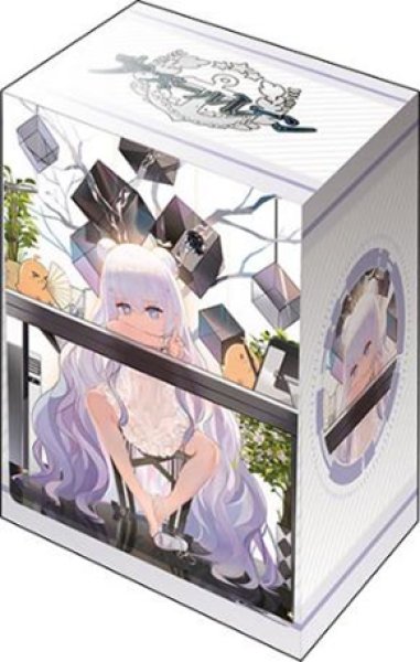 『アズールレーン』ブシロードデッキホルダーコレクションV3 Vol.1031『ル・マラン』少女のルヴェリテ(la verite)ver.