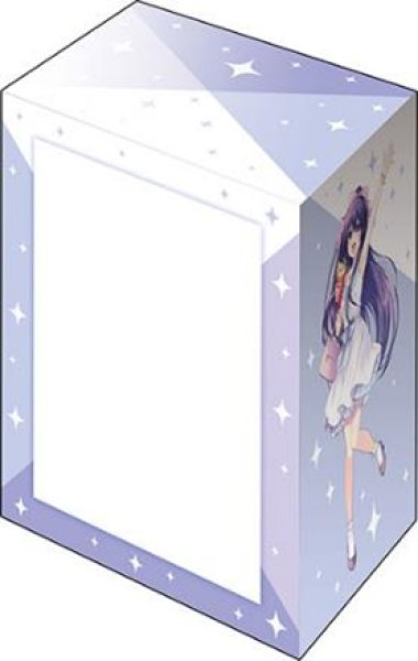 『富士見ファンタジア文庫』ブシロードデッキホルダーコレクションV3 Vol.1042 デート・ア・ライブ『夜刀神十香』