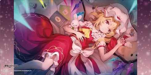 『東方LostWord』ブシロード ラバーマットコレクション V2 Vol.1592『マイ・フェア・リトル・レディ』