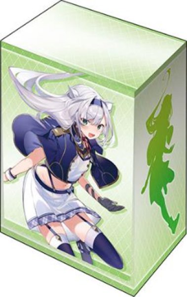 『富士見ファンタジア文庫』ブシロードデッキホルダーコレクションV3 Vol.1039 ロクでなし魔術講師と禁忌教典『システィーナ=フィーベル』