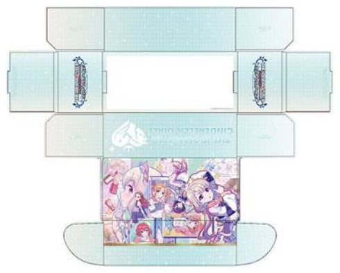 『アイドルマスター シンデレラガールズ』ブシロード ストレイジボックスコレクション V2 Vol.361『MOTTO!』