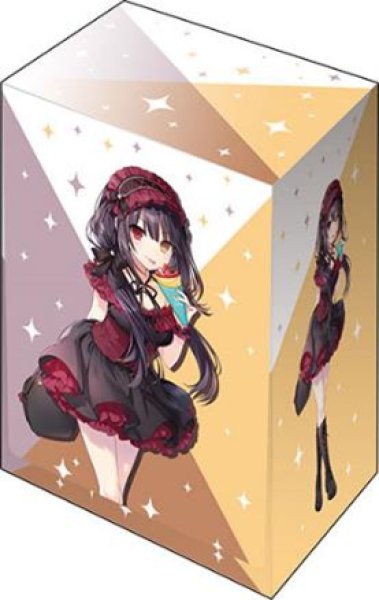 『富士見ファンタジア文庫』ブシロードデッキホルダーコレクションV3 Vol.1043 デート・ア・ライブ『時崎狂三』