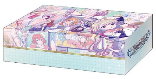 『アイドルマスター シンデレラガールズ』ブシロード ストレイジボックスコレクション V2 Vol.361『MOTTO!』