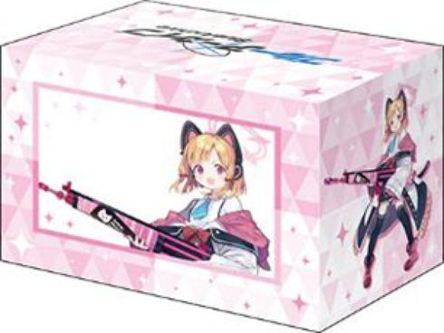 『ブルーアーカイブ』ブシロードデッキホルダーコレクションV3 Vol.1049『モモイ』メモリアルロビーイラストver.