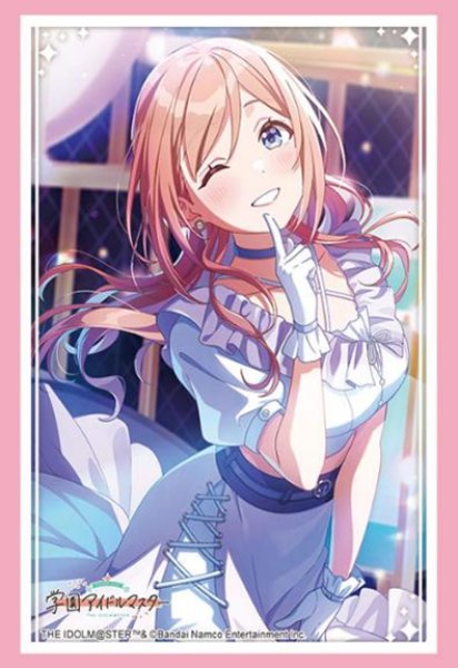 『学園アイドルマスター』ブシロードスリーブコレクション Vol.4682『姫崎莉波』clumsy trick ver.(75枚入り)